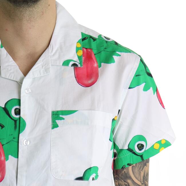 CAMICIA FROGMAN OBEY - Mad Fashion | img vers.650x/